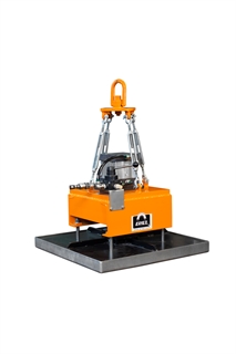 Burn Table Lifting Magnet System